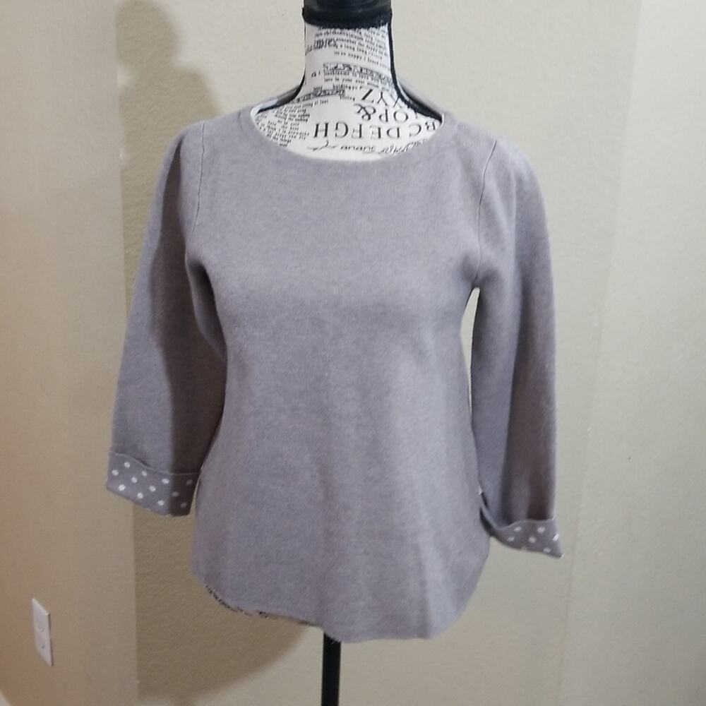 Cynthia Rowley sweater size small